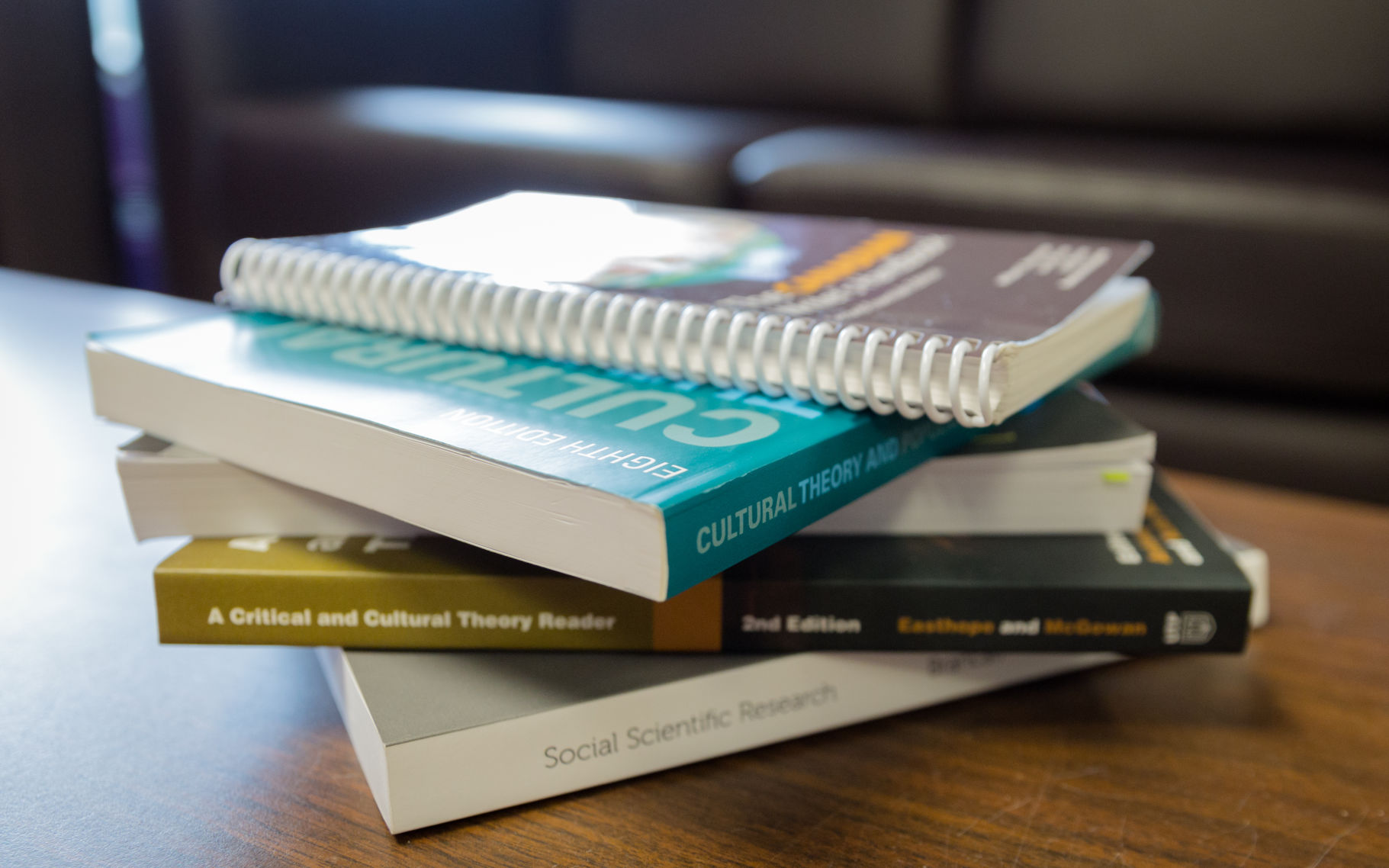 Textbooks